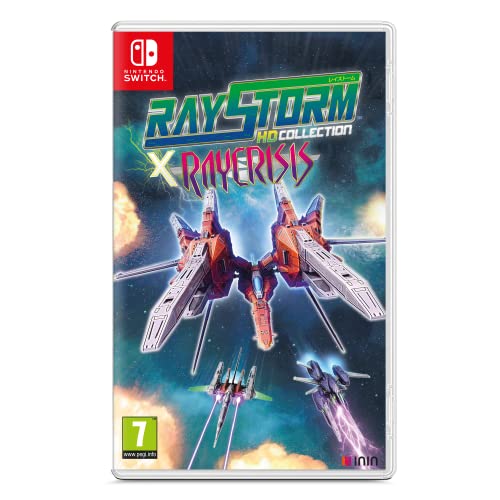 Raystorm x Raycrisis HD Collection von Meridiem