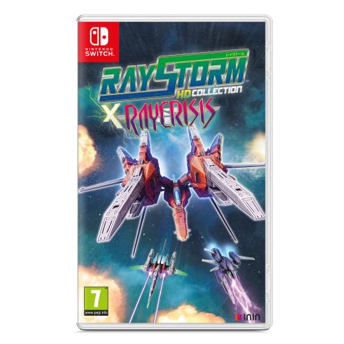 Raystorm x Raycrisis HD Collection von MDM MERIDIEM GAMES