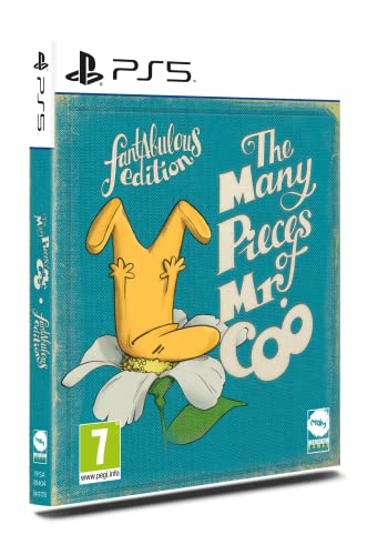 The Many Pieces of Mr. Coo - Fantabulous Edition von Meridiem
