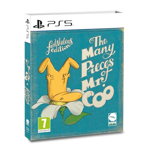 The Many Pieces of Mr. Coo - Fantabulous Edition von MDM MERIDIEM GAMES
