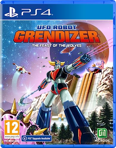 UFO Robot Grendizer von MDM MERIDIEM GAMES