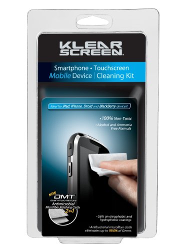 Meridrew Klear Screen Mobile Device Reinigungskit von Meridrew