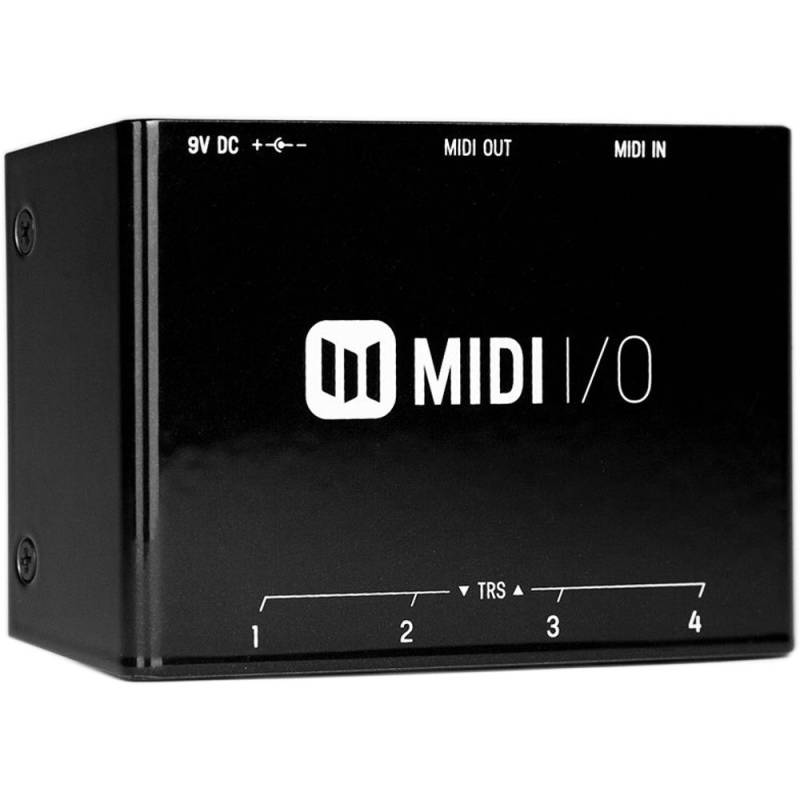 Meris MIDI I/O Interface for Meris Pedals von Meris