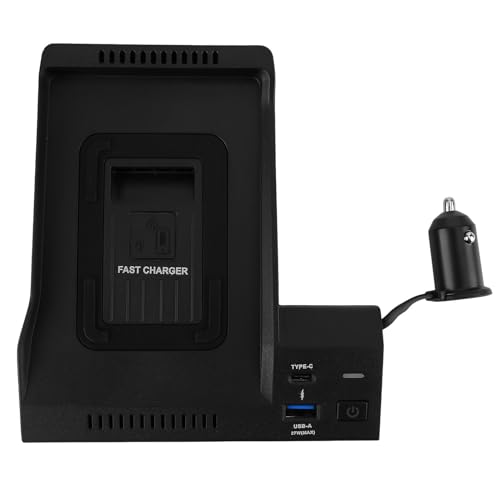 Kabellose Qi Handy-Ladestation Kfz-Ladegeräte fürMercedes W213 S213 A238 C238 von Merisny