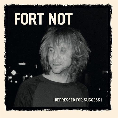 Depressed for Success [Vinyl LP] von Meritorio / Cargo