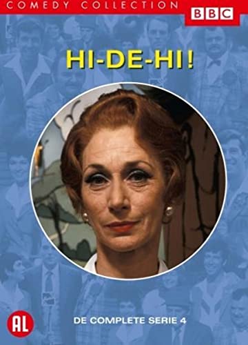 Hi-de-Hi - Complete Serie 4 (1 DVD) von Merkloos