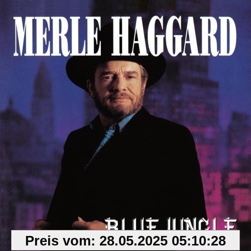 Blue Jungle von Merle Haggard