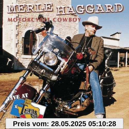 Live at Billy Bob's Texas von Merle Haggard