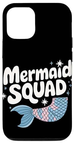 Meerjungfrau Meerjungfrau-Trupp Hülle für iPhone 12/12 Pro Meerjungfrau Meerjungfrau-Trupp Hülle für iPhone 12/12 Pro von Mermaid Fable Mermaid Fairy Tale
