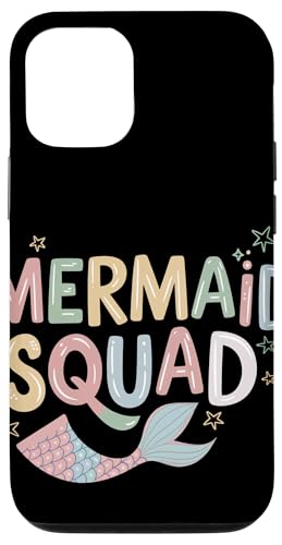 Meerjungfrau Meerjungfrau-Trupp Hülle für iPhone 12/12 Pro von Mermaid Fable Mermaid Fairy Tale