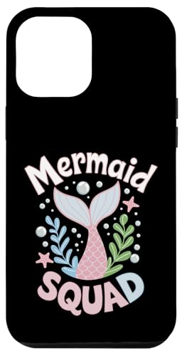 Meerjungfrau Meerjungfrau-Trupp Hülle für iPhone 12 Pro Max Meerjungfrau Meerjungfrau-Trupp Hülle für iPhone 12 Pro Max von Mermaid Fable Mermaid Fairy Tale