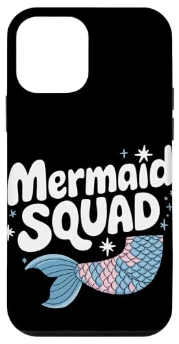 Meerjungfrau Meerjungfrau-Trupp Hülle für iPhone 12 mini von Mermaid Fable Mermaid Fairy Tale