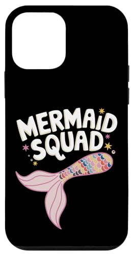 Meerjungfrau Meerjungfrau-Trupp Hülle für iPhone 12 mini von Mermaid Fable Mermaid Fairy Tale