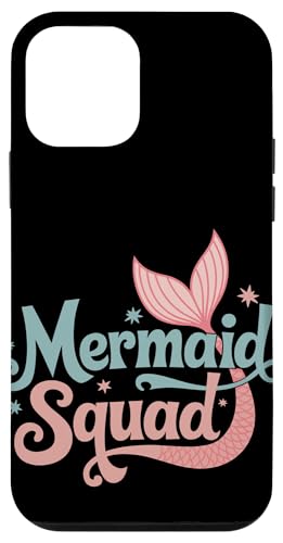 Meerjungfrau Meerjungfrau-Trupp Hülle für iPhone 12 mini von Mermaid Fable Mermaid Fairy Tale