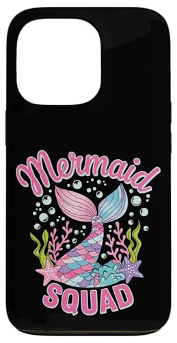 Meerjungfrau Meerjungfrau-Trupp Hülle für iPhone 13 Pro Meerjungfrau Meerjungfrau-Trupp Hülle für iPhone 13 Pro von Mermaid Fable Mermaid Fairy Tale