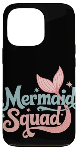 Meerjungfrau Meerjungfrau-Trupp Hülle für iPhone 13 Pro Meerjungfrau Meerjungfrau-Trupp Hülle für iPhone 13 Pro von Mermaid Fable Mermaid Fairy Tale