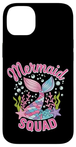 Meerjungfrau Meerjungfrau-Trupp Hülle für iPhone 14 Plus Meerjungfrau Meerjungfrau-Trupp Hülle für iPhone 14 Plus von Mermaid Fable Mermaid Fairy Tale