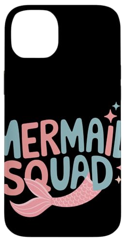 Meerjungfrau Meerjungfrau-Trupp Hülle für iPhone 14 Plus Meerjungfrau Meerjungfrau-Trupp Hülle für iPhone 14 Plus von Mermaid Fable Mermaid Fairy Tale