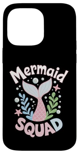 Meerjungfrau Meerjungfrau-Trupp Hülle für iPhone 14 Pro Max Meerjungfrau Meerjungfrau-Trupp Hülle für iPhone 14 Pro Max von Mermaid Fable Mermaid Fairy Tale