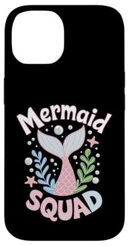Meerjungfrau Meerjungfrau-Trupp Hülle für iPhone 14 Meerjungfrau Meerjungfrau-Trupp Hülle für iPhone 14 von Mermaid Fable Mermaid Fairy Tale