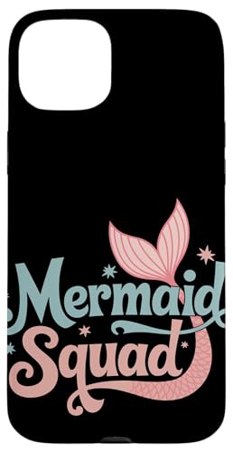 Meerjungfrau Meerjungfrau-Trupp Hülle für iPhone 15 Plus von Mermaid Fable Mermaid Fairy Tale