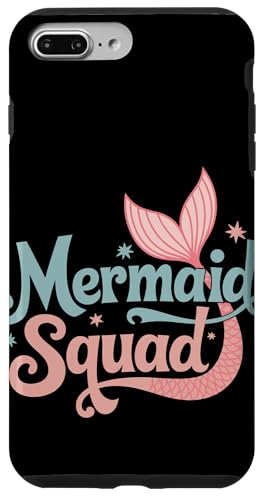 Meerjungfrau Meerjungfrau-Trupp Hülle für iPhone 7 Plus/8 Plus von Mermaid Fable Mermaid Fairy Tale