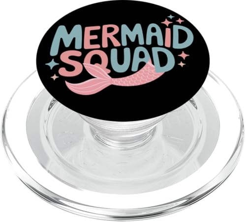 Meerjungfrau Meerjungfrau-Trupp PopSockets PopGrip für MagSafe Meerjungfrau Meerjungfrau-Trupp PopSockets PopGrip für MagSafe von Mermaid Fable Mermaid Fairy Tale