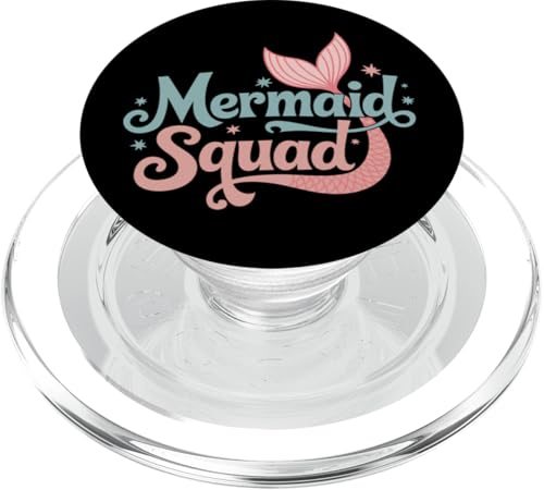 Meerjungfrau Meerjungfrau-Trupp PopSockets PopGrip für MagSafe Meerjungfrau Meerjungfrau-Trupp PopSockets PopGrip für MagSafe von Mermaid Fable Mermaid Fairy Tale