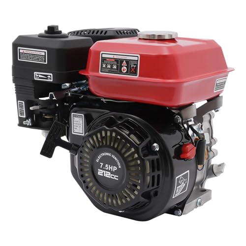 Mermajestic 170f-7.5hp 4kw Benzinmotor, GeküHlter Motor mit öLstandswarnung Mit Handzugstart, 3.8 L Benzinmotoren für Tragbare Wasserpumpen, Generatoren, Landwirtschaftliche GeräTe Mermajestic 170f-7.5hp 4kw Benzinmotor, GeküHlter Motor mit öLstandswarnung Mit Handzugstart, 3.8 L Benzinmotoren für Tragbare Wasserpumpen, Generatoren, Landwirtschaftliche GeräTe von Mermajestic
