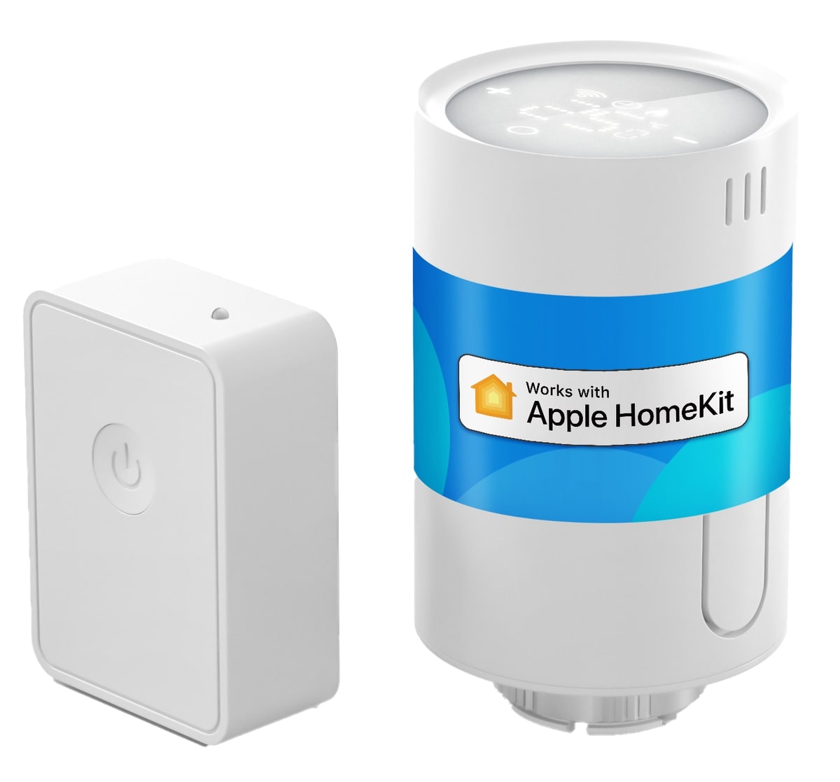 MEROSS Smart Heizkörperthermostat Starter Kit, MTS150HHK-EU, inkl. Hub MEROSS Smart Heizkörperthermostat Starter Kit, MTS150HHK-EU, inkl. Hub von Meross