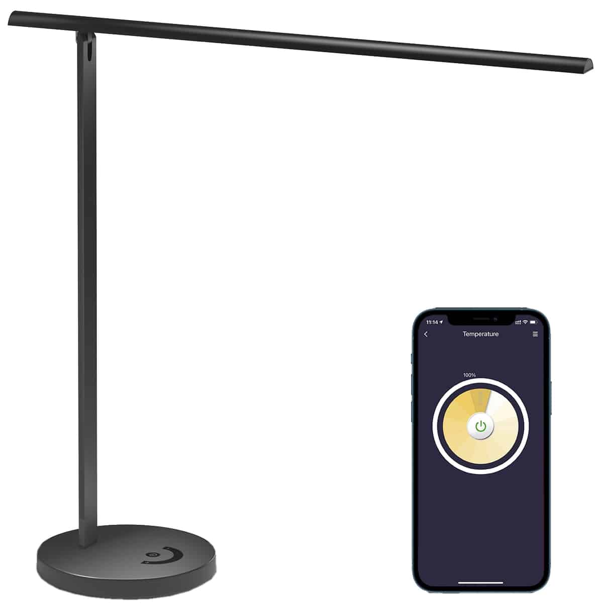 MEROSS Smarte LED-Tischleuchte MDL110MHK-EU MEROSS Smarte LED-Tischleuchte MDL110MHK-EU von Meross