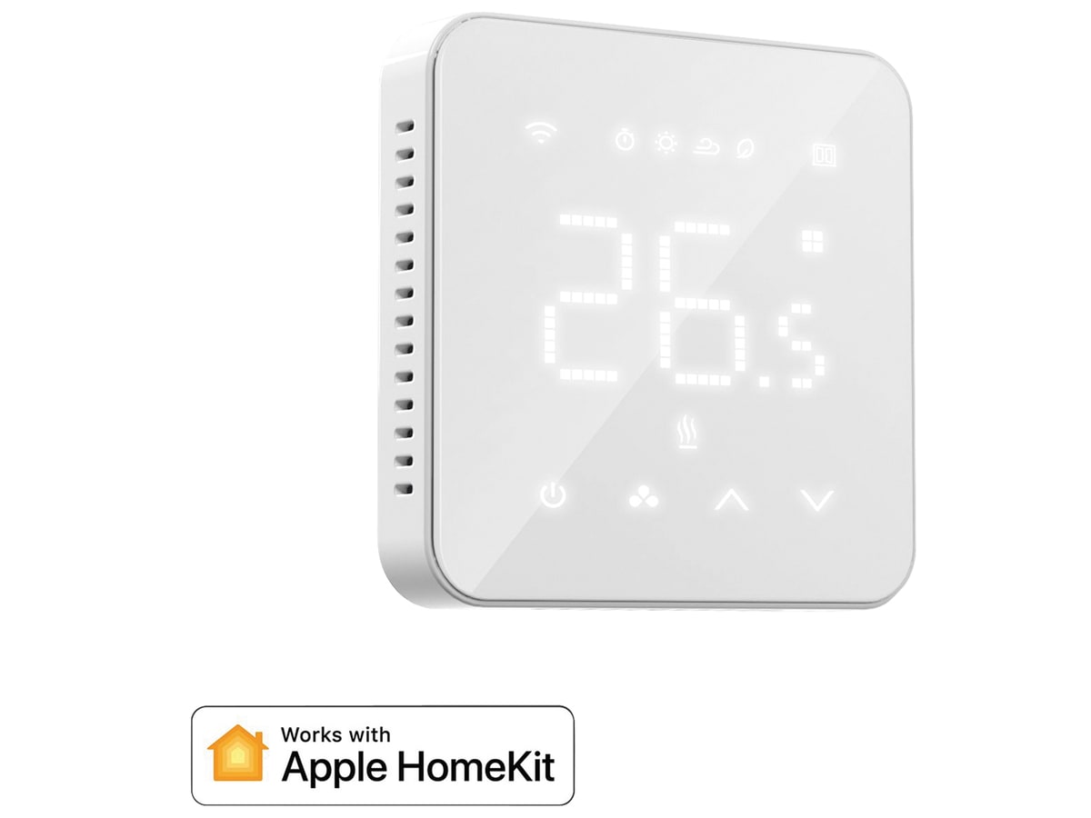 MEROSS WLAN-Thermostat, MTS200HK MEROSS WLAN-Thermostat, MTS200HK von Meross