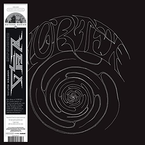 Vortex (1st) [Vinyl LP] von Merry-Go-Round