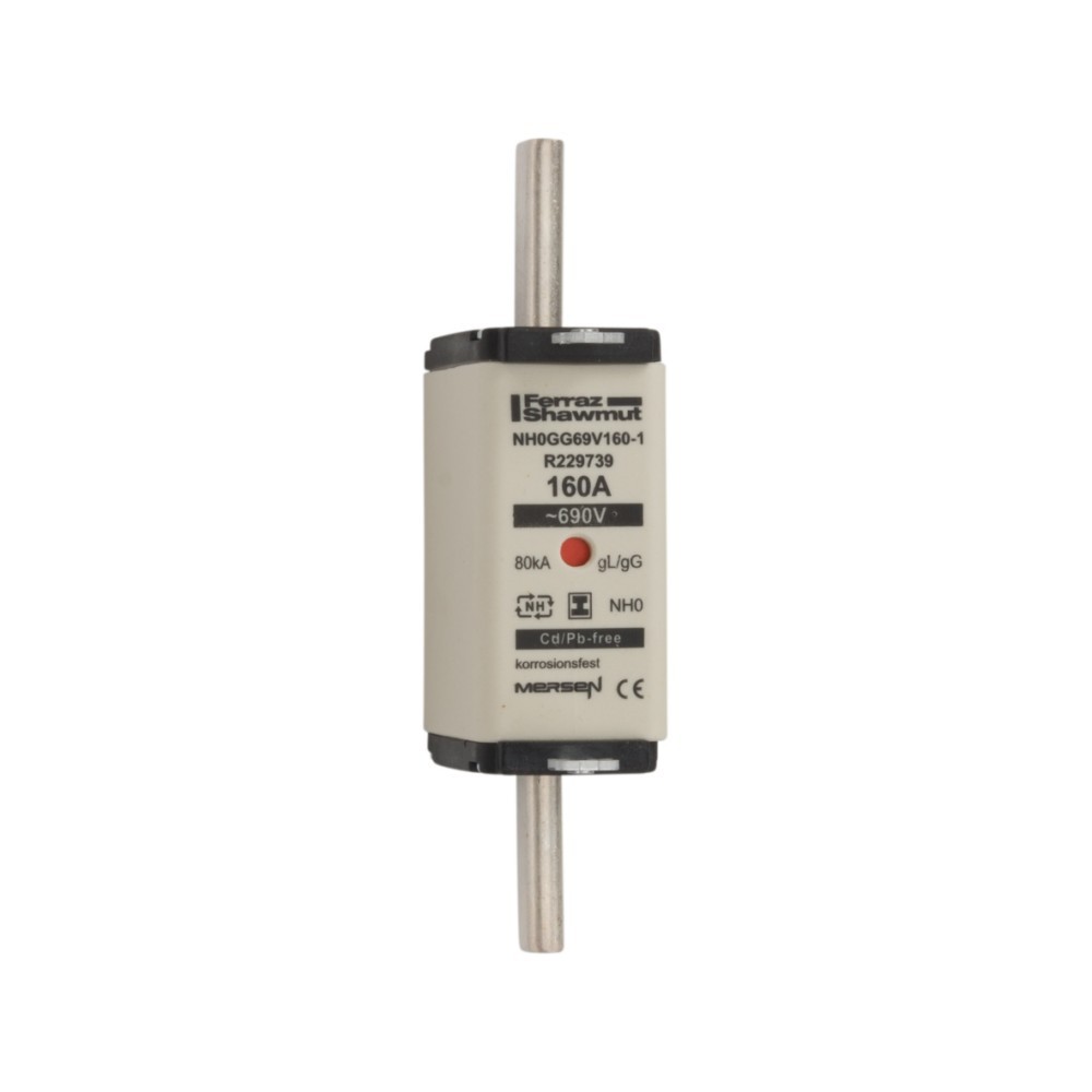 3 Stk. Mersen NH-Sicherungseinsatz SG NH0GG69V100-1 P229737 3 Stk. Mersen NH-Sicherungseinsatz SG NH0GG69V100-1 P229737 von Mersen