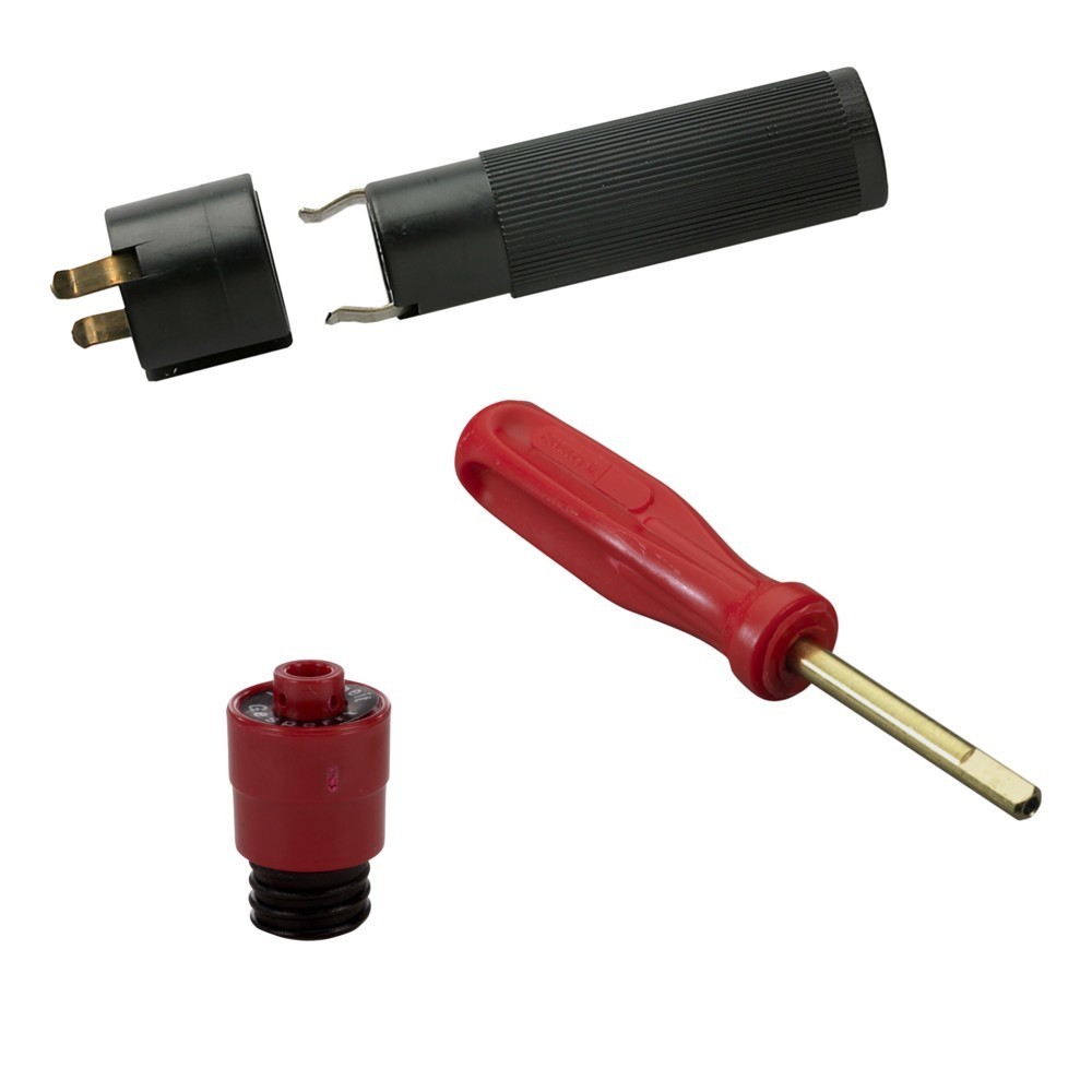 5 Stk. Mersen D-Schraubkappe 02071.810000 N217132E 5 Stk. Mersen D-Schraubkappe 02071.810000 N217132E von Mersen