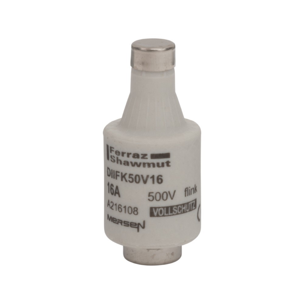 Mersen D-Sicherungseinsatz DIIFK50V16 A216108 Mersen D-Sicherungseinsatz DIIFK50V16 A216108 von Mersen