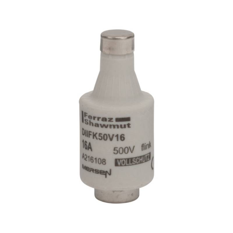 Mersen D-Sicherungseinsatz DIIFK50V16 A216108 von Mersen