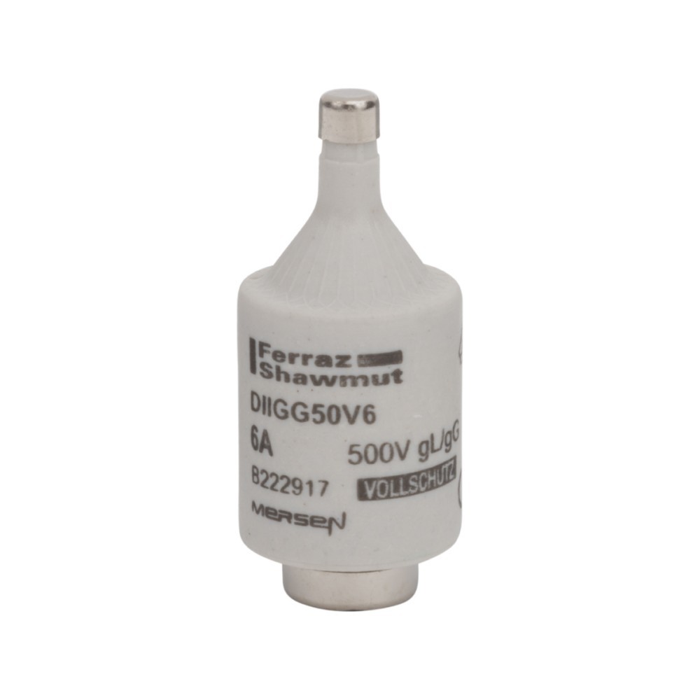 Mersen D-Sicherungseinsatz DIIGG50V6 B222917 Mersen D-Sicherungseinsatz DIIGG50V6 B222917 von Mersen