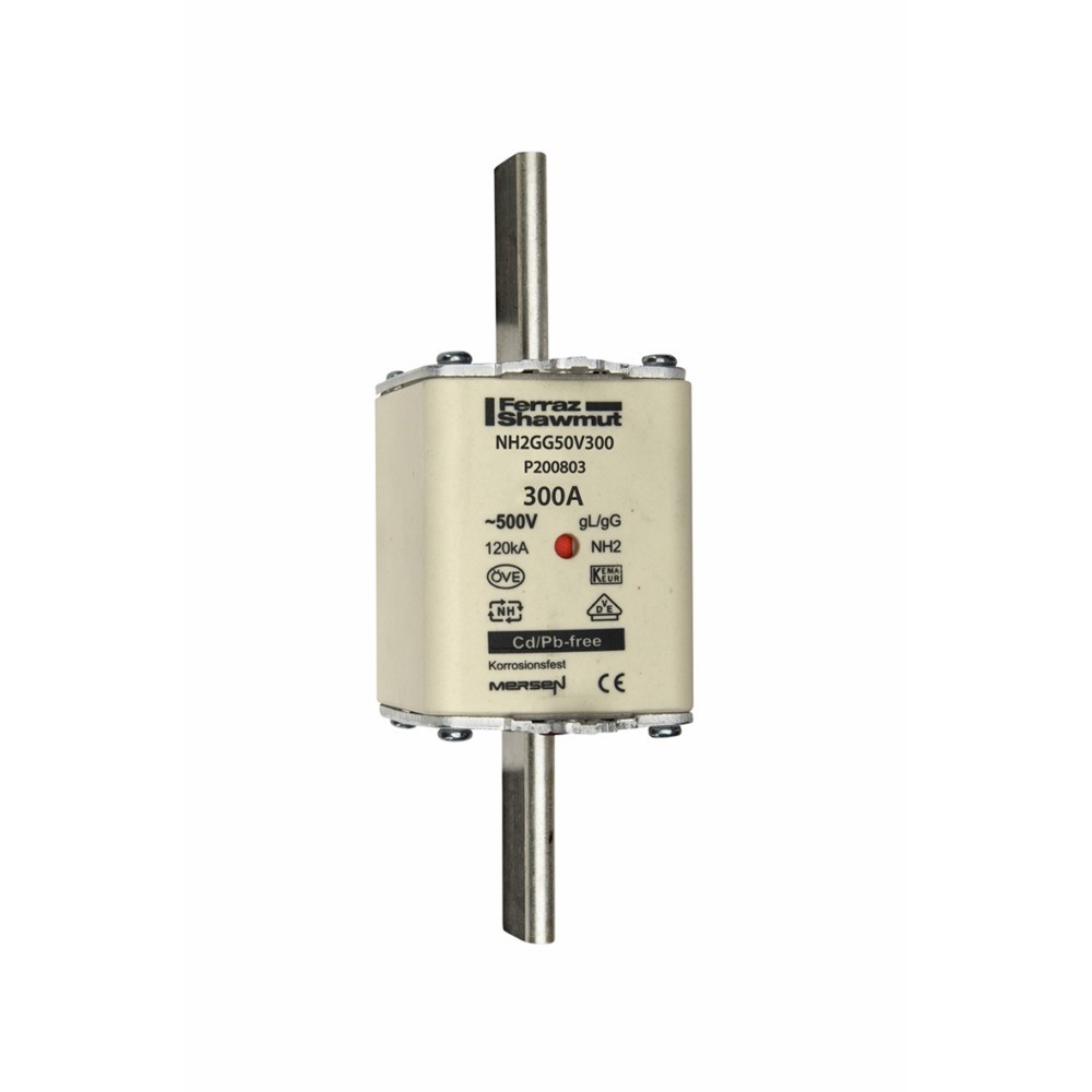 Mersen NH-Sicherungseinsatz SF NH2GG50V300 P200803 Mersen NH-Sicherungseinsatz SF NH2GG50V300 P200803 von Mersen