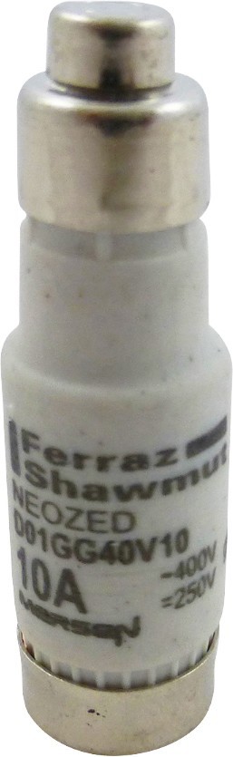 Mersen Sicherungseinsatz NEOZED D01GG40V10 W211090 von Mersen