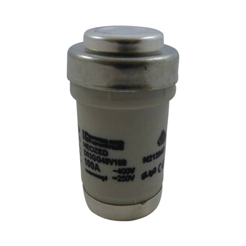 Mersen Sicherungseinsatz NEOZED D03GG40V100 N212647 von Mersen