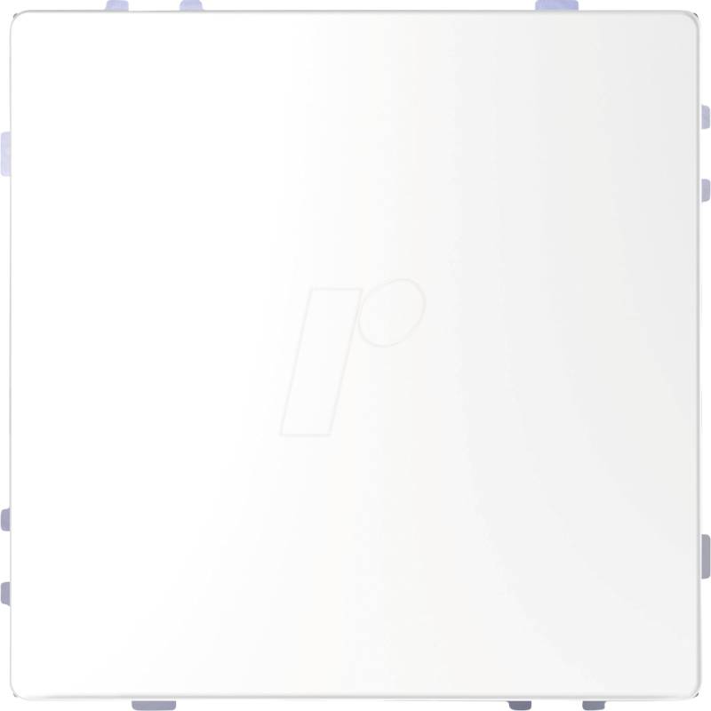 ME MEG6185-6035 - Tastsensor Pro T, Temperaturf., berührungslos, lotusweiß gl. von Merten