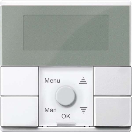 MEG5754-0319 - Zeitschaltuhr-Modul polarweiß glänzend MEG5754-0319 MEG5754-0319 - Zeitschaltuhr-Modul polarweiß glänzend MEG5754-0319 von Merten
