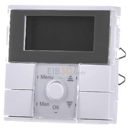 MEG5754-0325 - Zeitschaltuhr-Modul aktivweiß glänzend MEG5754-0325 MEG5754-0325 - Zeitschaltuhr-Modul aktivweiß glänzend MEG5754-0325 von Merten