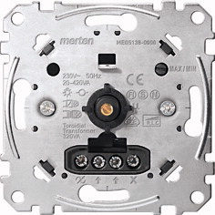 MERTEN Universal-Drehd.-Eins. MEG5139-0000 20-600 W / VA MEG5139-0000 MEG5139-0000 (MEG5139-0000) von Merten