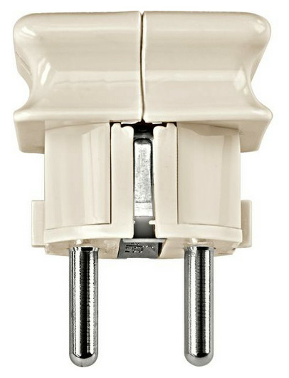 Merten 120927-SCHUKO-STECKER,WEIS Merten 120927-SCHUKO-STECKER,WEIS von Merten