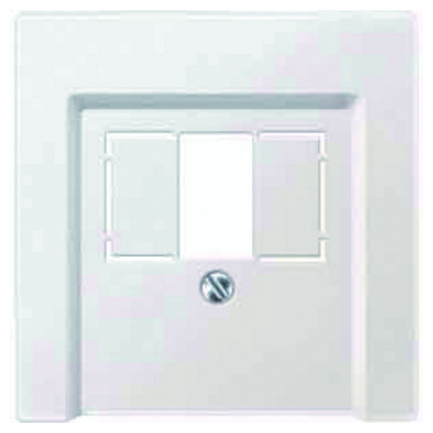Merten 298319 Abdeckung UAE 1fach pw Merten 298319 Abdeckung UAE 1fach pw von Merten