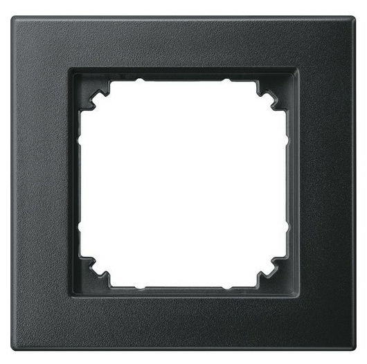 Merten 488114 RAHMEN 1FACH ANTHRAZIT M-PLAN II von Merten