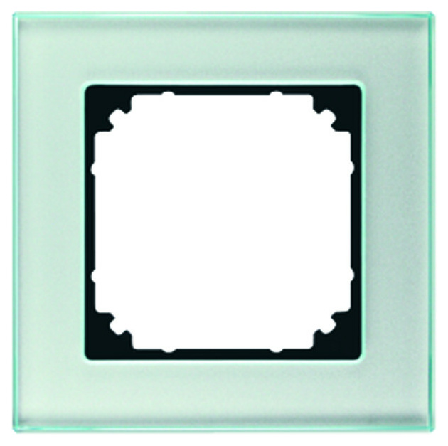 Merten 489160 RAHMEN GLAS 1-FACH DIAMANT von Merten