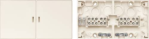 Merten 521044 Anschlussdose IP20 Weiß Merten 521044 Anschlussdose IP20 Weiß von Merten